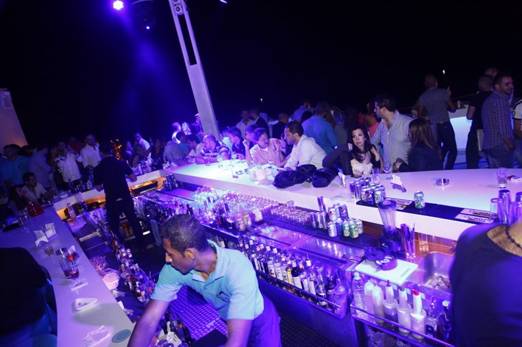 C Lounge Opening